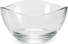 Bļoda BigBuy, caurspīdīga krās., 12 cm, 0.460 l