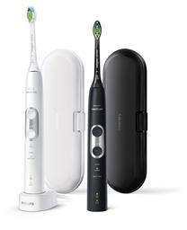 Elektrinis dantų šepetėlis Philips Sonicare HX6877/35, juoda sp.