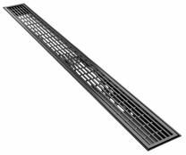 Dušo latakas Mexen M33, 100 cm