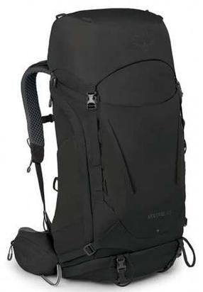 Kuprinė Osprey Kestrel 48, juoda sp., 48 l