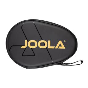 Lauatennise reketikott Joola Hard Case, must v.
