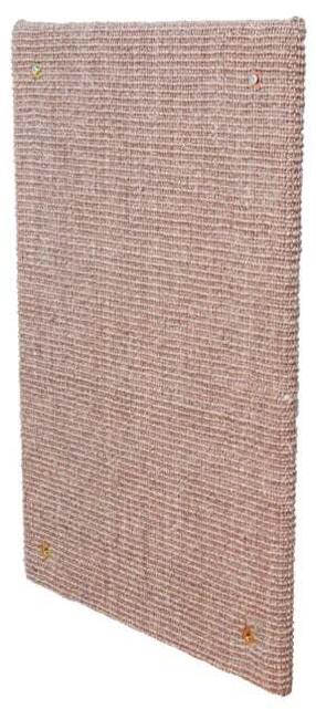 Kačių draskyklė Trixie XXL, 70 cm x 50 cm, ruda sp.