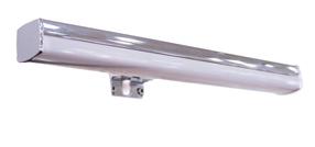 Lampa sienas CristalRecord Madrid, LED, 2200 - 6500 °K x 6 W, hroma krās. / hroma krās.