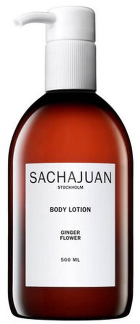 Лосьон для тела Sachajuan Ginger Flower, 500 мл