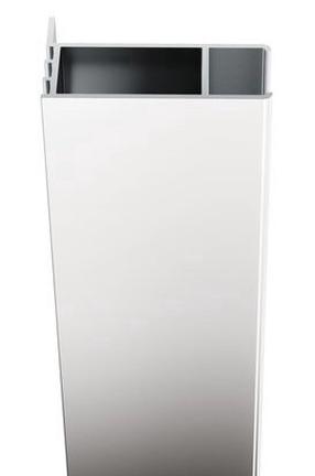 Dušo reguliuojamas profilis Ravak Chrome CNPS Bright Alu, 195 cm