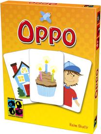 Kortų žaidimas Brain Games Oppo