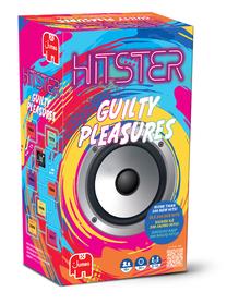 Stalo žaidimas suaugusiems Jumbo Hitster: Guilty Pleasures 100040J, LT