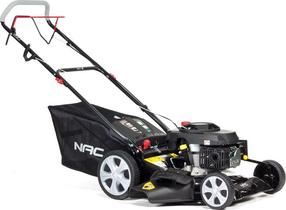 Benzīna zāles pļāvējs NAC LS50-146-HS-NG, 51 cm