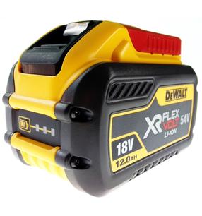 Аккумулятор Dewalt DCB548-XJ, 18 - 54 В, li-ion, 12000 мАч