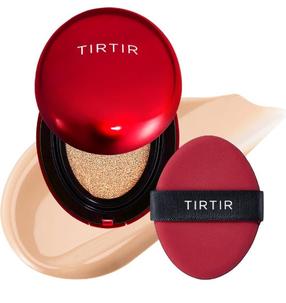 Makiažo pagrindas TirTir Mask Fit Red Cushion, SPF 40, 21n ivory, 18 g