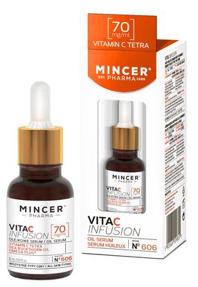 Масло для лица Mincer Pharma, 15 мл