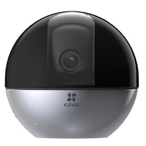 Камера видеонаблюдения Ezviz CS-E6 v2 Indoor Panoramic 5MP 2K Smart Wi-Fi / LAN 360 Camera MicroSD / Night vision Grey