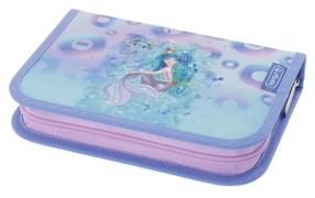 Penalas Herlitz MYSTIC MERMAID,50046386, 14 cm x 20.3 cm, įvairių spalvų