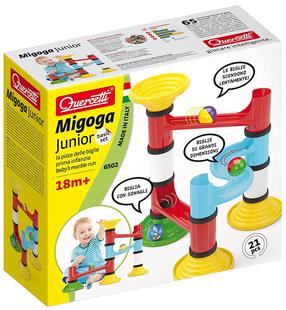 Konstruktorius Quercetti Migoga Junior, 21 vnt.
