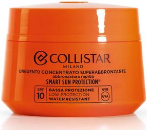 Крем для ухода за загаром Collistar Smart Sun SPF10, 200 мл