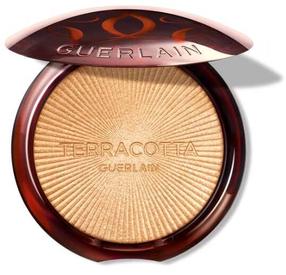 Izgaismotājs Guerlain Terracotta Luminizer, zelta krās., 01 warm gold, 7 g