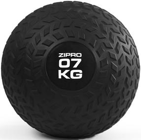 Kimštinis kamuolys Zipro Slam Ball, 230 mm, 7 kg
