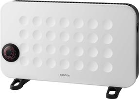 Elektriskais sildītājs Sencor SCF 2100WH, 2 kW