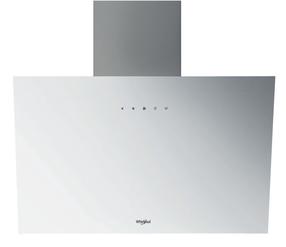 Вытяжка Whirlpool WHVP 62F LT W, металлический цв.