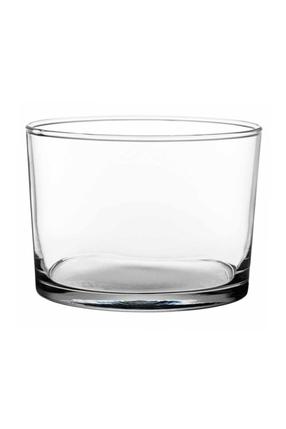 Stiklinių komplektas Hermia Bistro KS, stiklas, 0.22 l, 6 vnt.