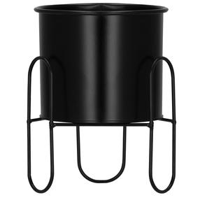 Стойка для цветов Springos GA0164, 13 см x 13 см x 18 см, Ø 13.5 см