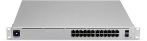 Komutatorius (Switch) Ubiquiti USW-PRO-24-POE