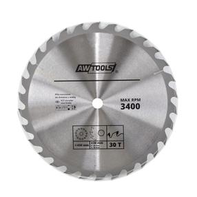 Zāģripa AWTools AW484581, 160 mm x 30 mm