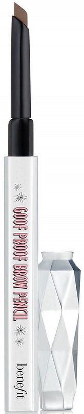 Uzacu zīmulis Benefit Goof Proof, 0.17 g 3 warm light brown
