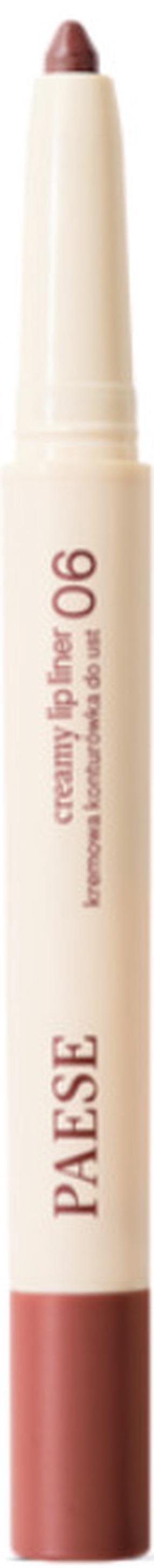 Huulepliiats Paese Tasty Lips, crown brown v., 06