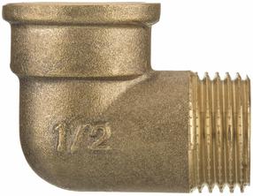 Соединение Invena Elbow ZM-01-032-H, Внешняя резьба 5/4 дюйма