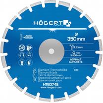 Deimantinis diskas GE HT6D748, 350 mm x 25.4 mm x 3.2 mm