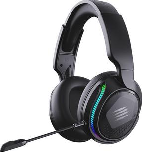 Bezvadu spēļu austiņas Mad Catz PILOT PRO AP13WHINBL000-0, melna krās.