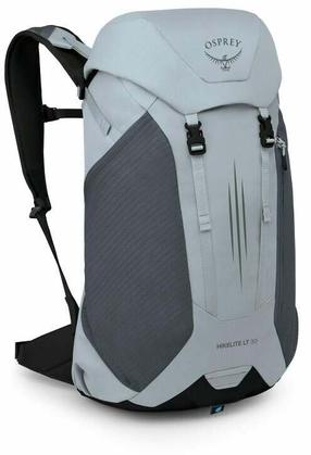 Tūristu mugursoma Osprey Hikelite LT 30 O/S, sudraba krās., 30 l