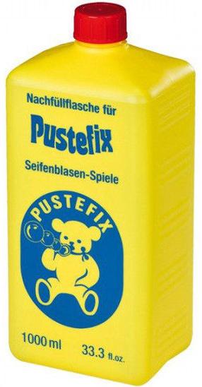 Muilo burbulai Pustefix 869-725, 1000 ml