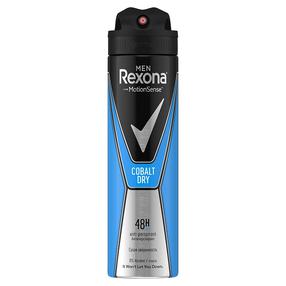Мужской дезодорант Rexona Men Cobalt, 150 мл