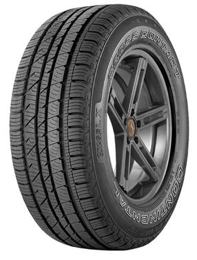 Universāla automašīnas riepa Continental ContiCrossContact LX 265/60/R18, 110-T, D, C, 72 dB
