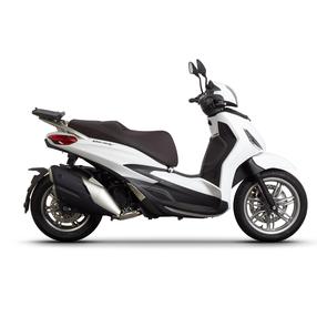 Stiprinājuma komplekts Shad Top Master Piaggio Beverly 300/400/300s/400s, melna krās.