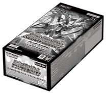 Kortų žaidimas Bandai Digimon Billion Bullet LM-06, EN