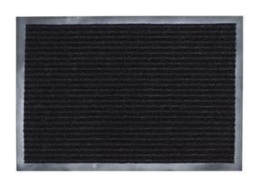Uksematt Okko Sphinx 380 6008, must v., 60 cm x 40 cm x 0.4 cm