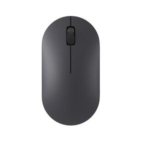 Bezvadu datora pele Xiaomi Lite 2, 2.4 ghz wireless, melna krās.