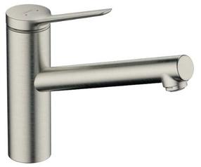 Кухонный смеситель Hansgrohe Zesis M33, нержавеющей стали цв.