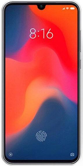 Telefono dėklas Mocco, Xiaomi Redmi Note 8, skaidri