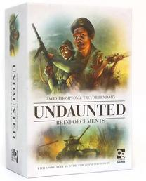 Stalo žaidimo papildymas Osprey Games Undaunted Reinforcements Revised Edition, EN