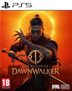 PlayStation 5 (PS5) spēle Namco Bandai Games The Blood of Dawnwalker DayOne Edition, angļu