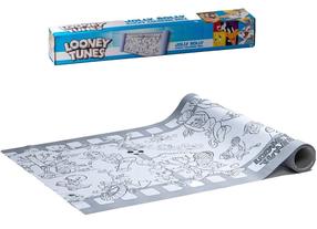 Krāsošana komplekts Gerardo's Toys Jolly Rolly Looney Tunes, balta krās.