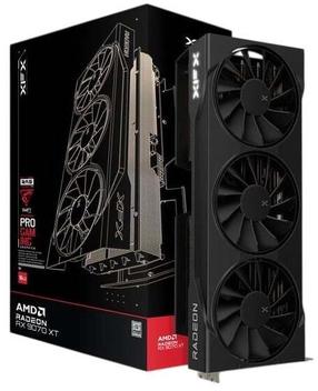 Видеокарта XFX Swift Radeon RX 9070 XT Gaming RX-97TSWF3B9, 16 ГБ, GDDR6