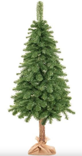 Dirbtinė Kalėdų eglutė Springos Pine CT0113, 160 cm, su stovu