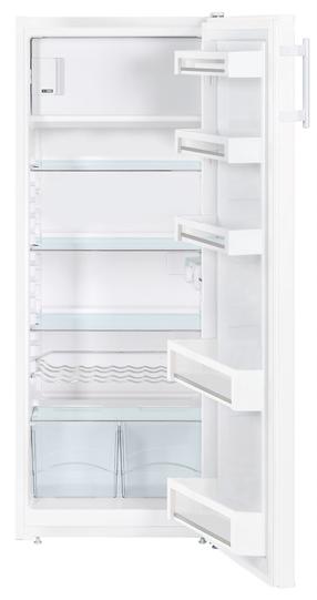 Šaldytuvas šaldiklis viršuje Liebherr Comfort Ke 2834