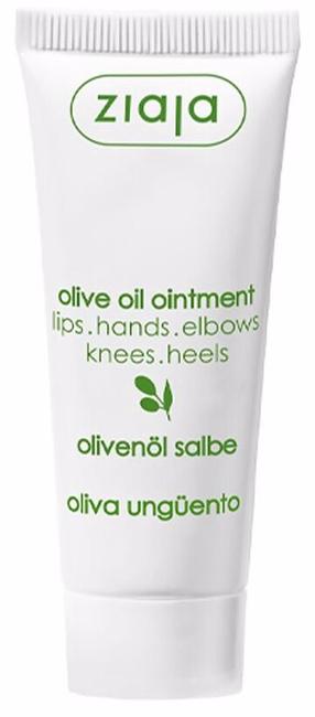 Lūpu kopšanas līdzeklis Ziaja Olive Oil, 20 ml
