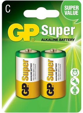 Elementai GP Batteries, LR14